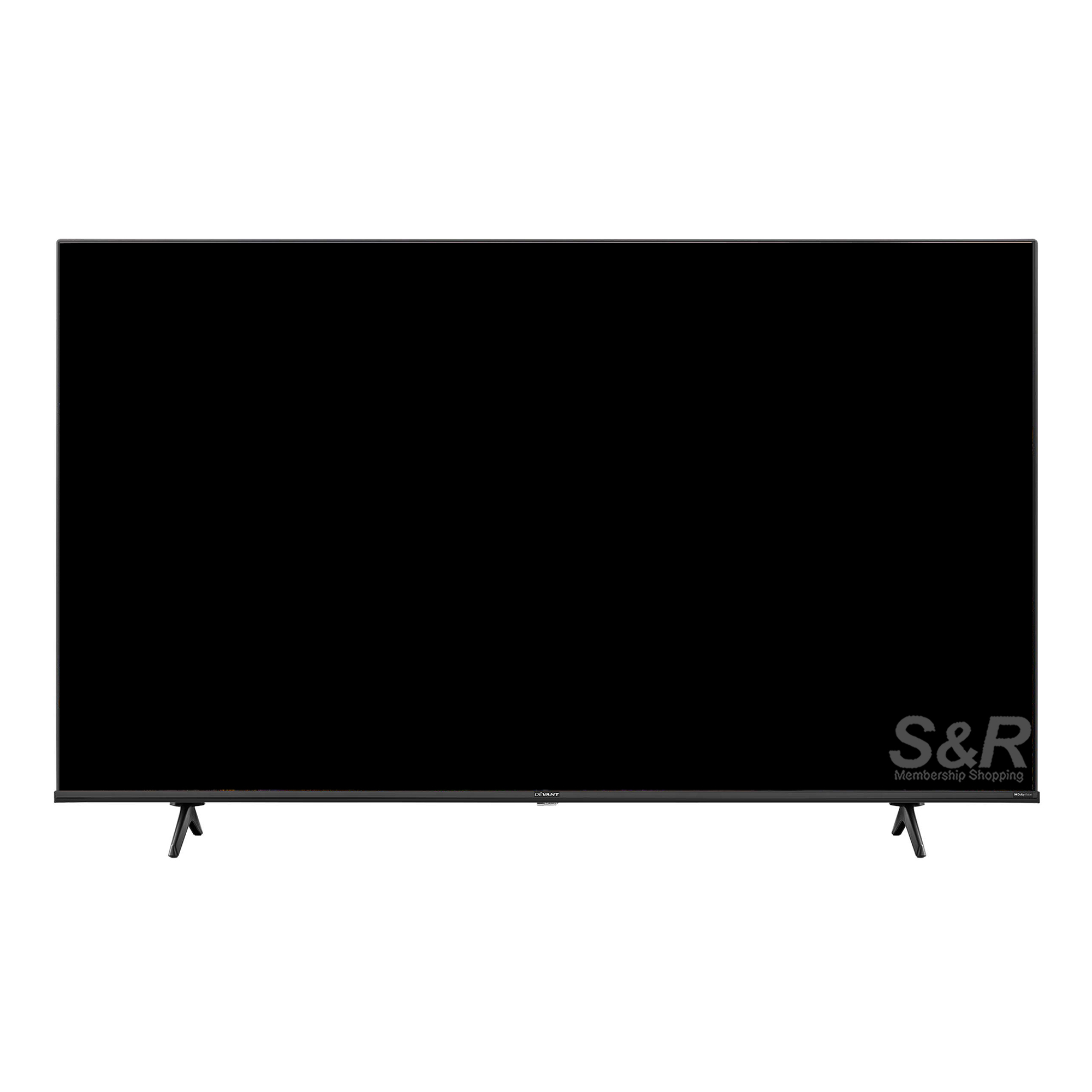 DEVANT 43UHD204 43 inch Ultra HD (UHD) 4K Smart TV